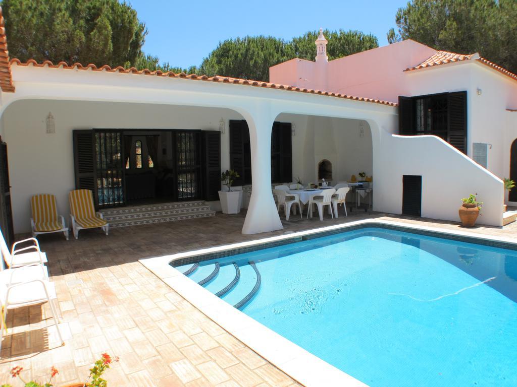 Casa Camelia Vila Vilamoura Exterior foto